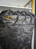 Garment bag for hair/wigs